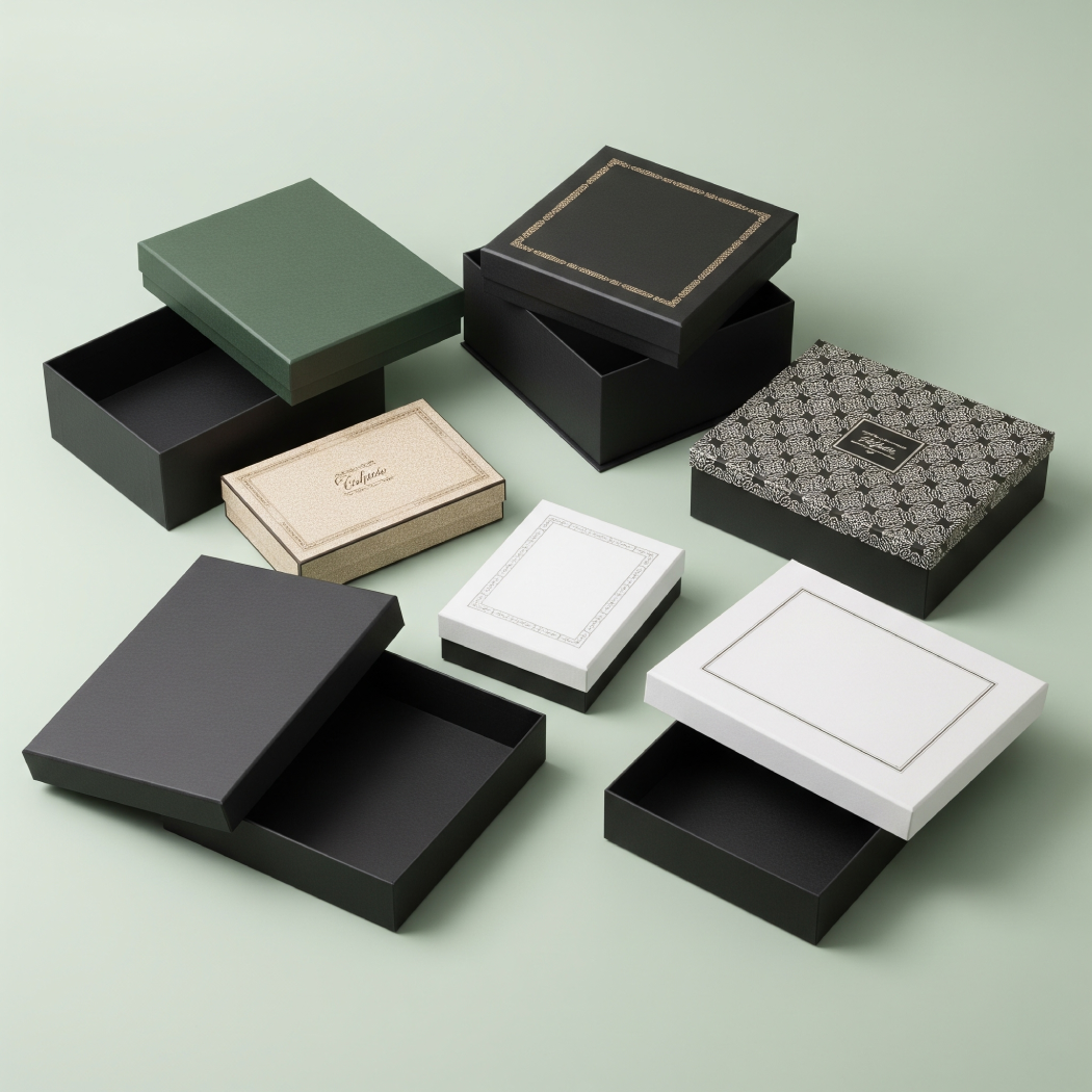 Custom Boxes