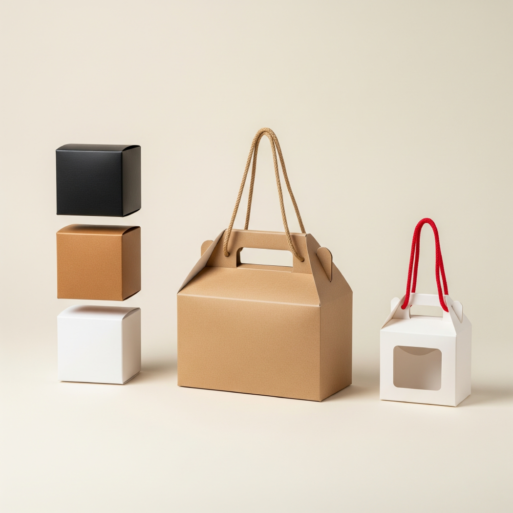 Custom Boxes