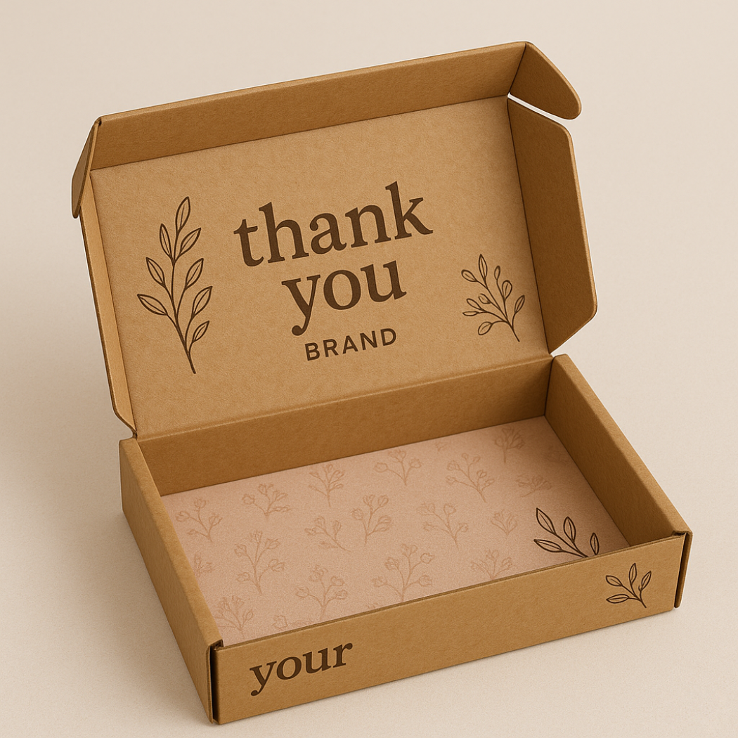 Custom Boxes